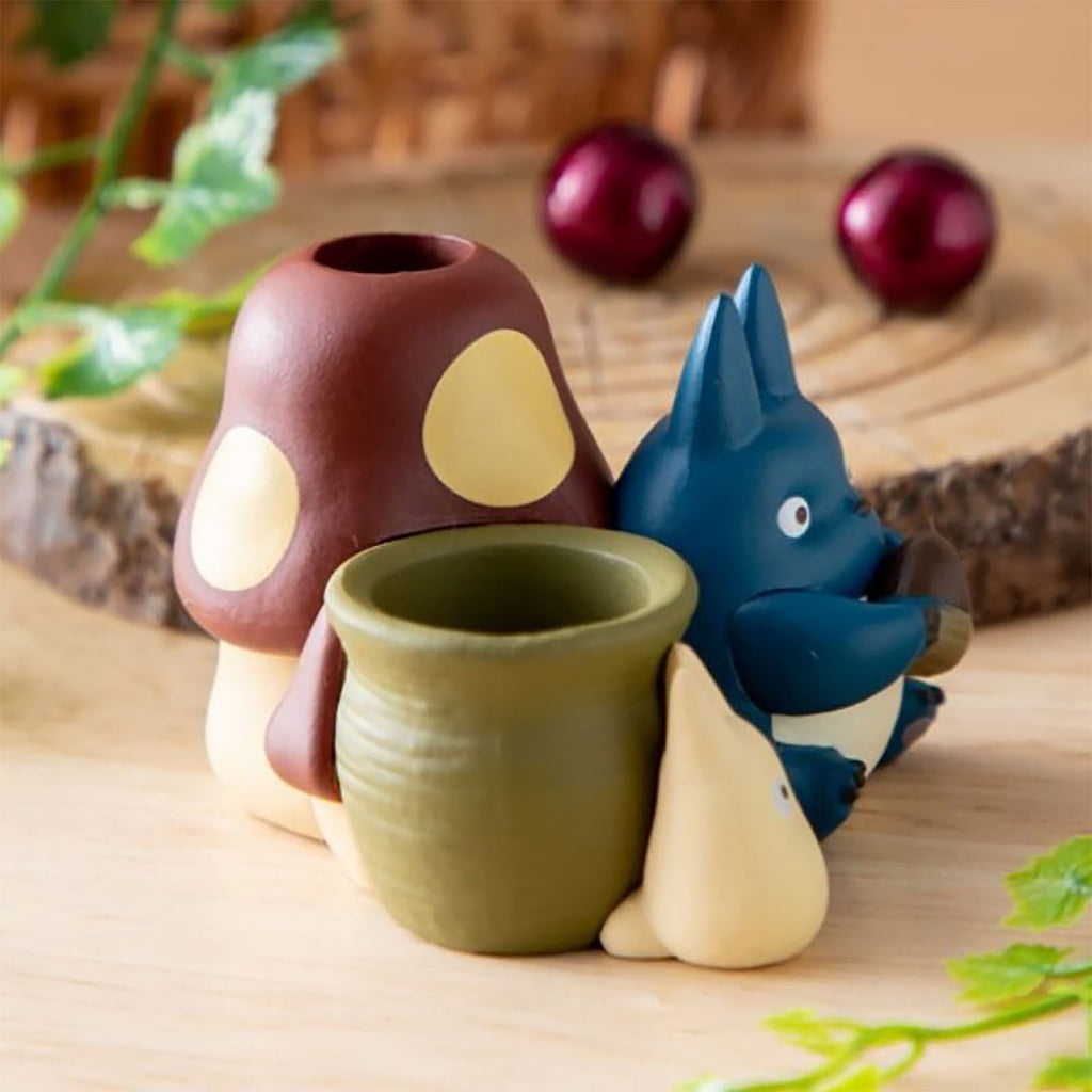 Imagen del producto Totoro - Pequeño Totoro Portalápices