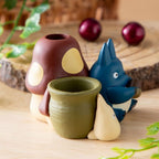 Imagen del producto Totoro - Pequeño Totoro Portalápices
