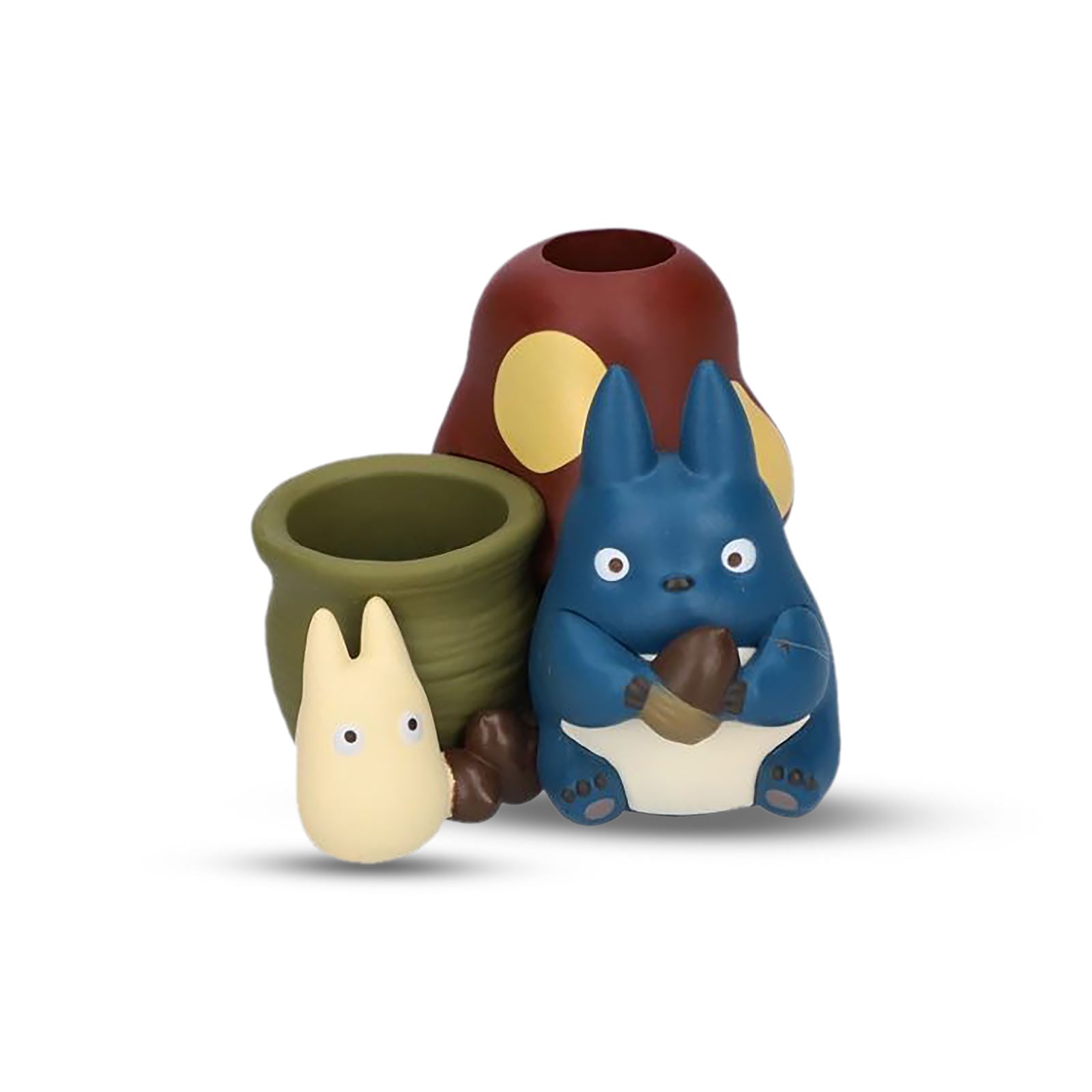 Imagen del producto Totoro - Pequeño Totoro Portalápices