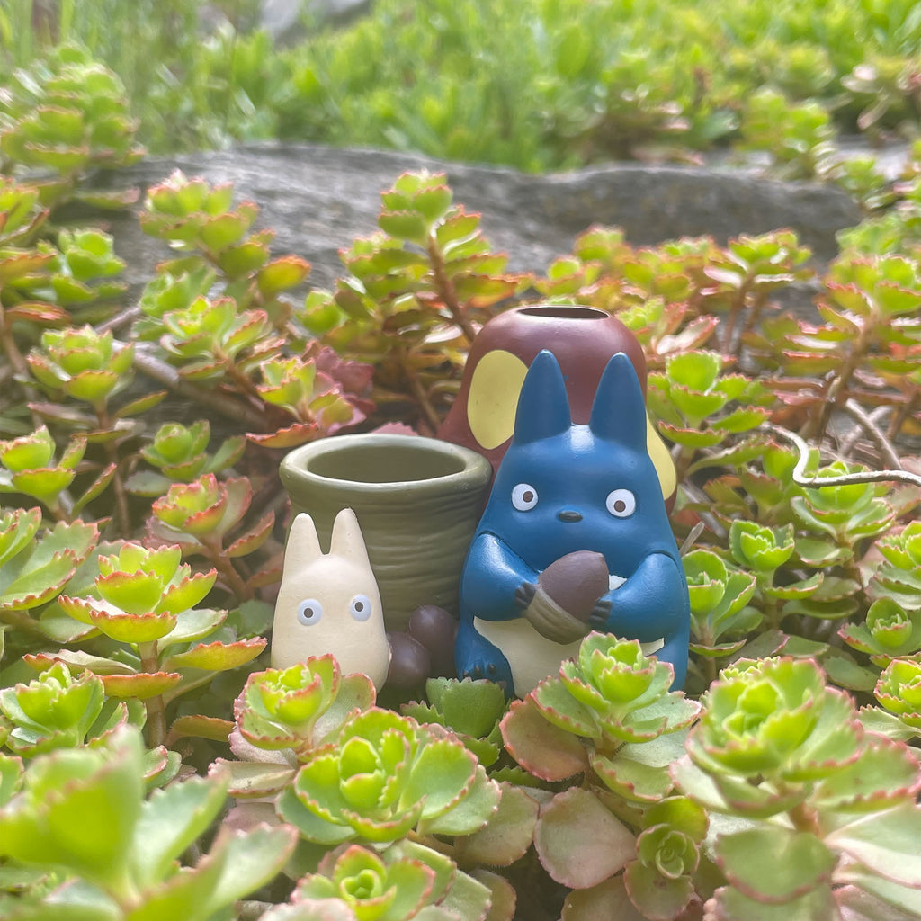 Imagen del producto Totoro - Pequeño Totoro Portalápices
