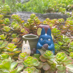 Imagen del producto Totoro - Pequeño Totoro Portalápices