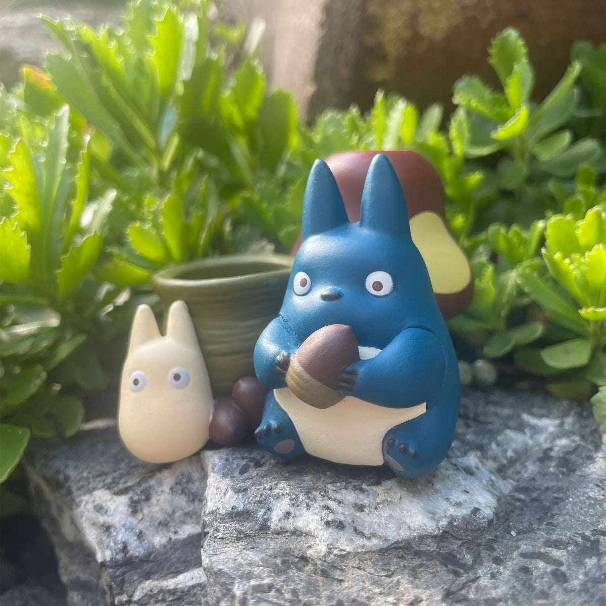 Imagen del producto Totoro - Pequeño Totoro Portalápices
