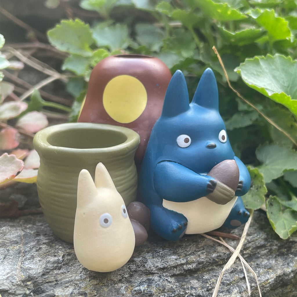Imagen del producto Totoro - Pequeño Totoro Portalápices