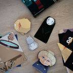 Imagen del producto El Viaje de Chihiro - Set de Origami Sin Cara y Chihiro