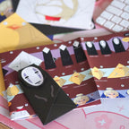 Imagen del producto El Viaje de Chihiro - Set de Origami Sin Cara y Chihiro
