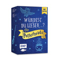 Imagen del producto ¿Preferirías? El juego de preguntas para Potterheads