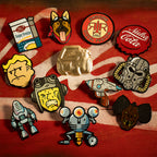 Imagen del producto Fallout - Pin Misterioso