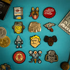 Imagen del producto Fallout - Pin Misterioso