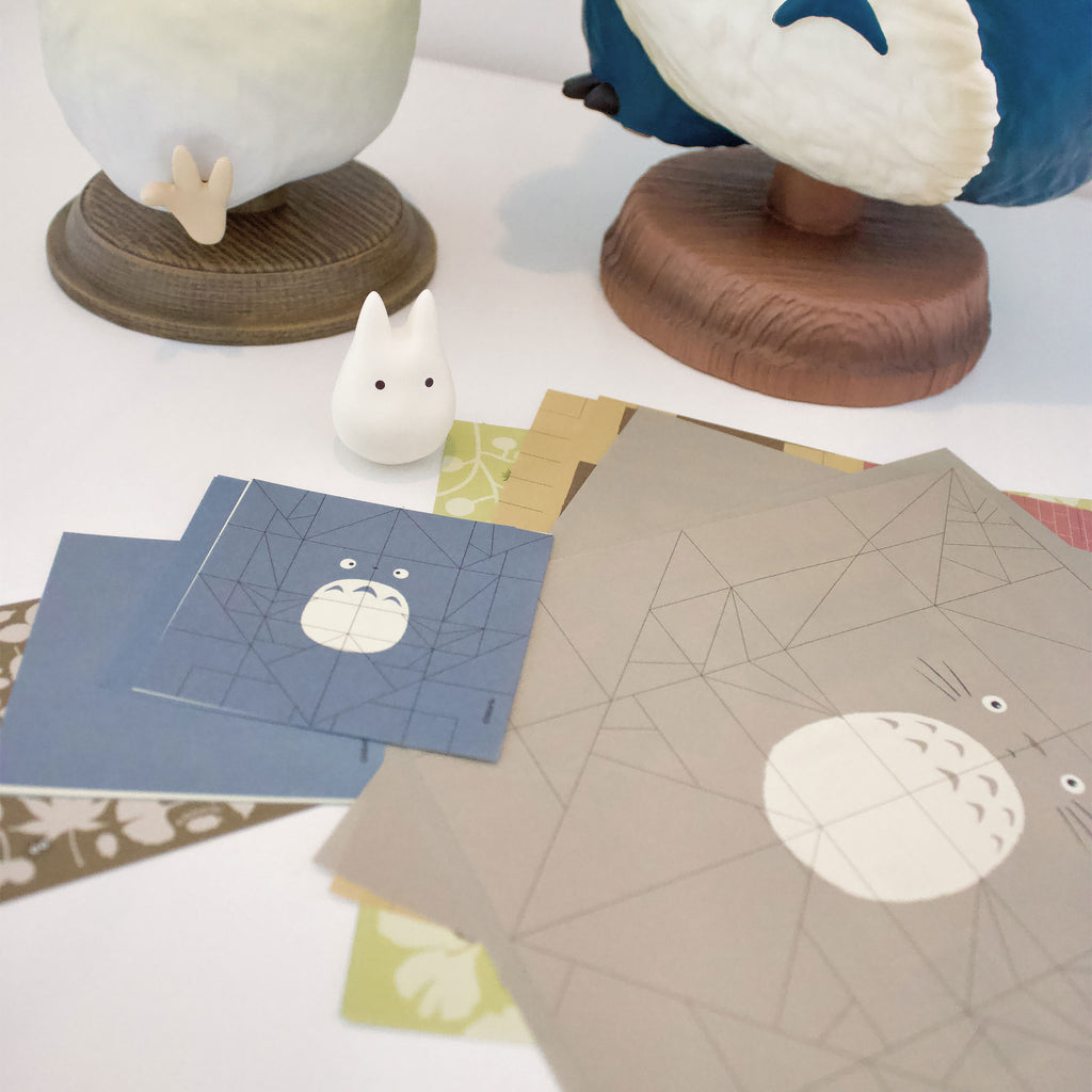 Imagen del producto Totoro - Set de Origami