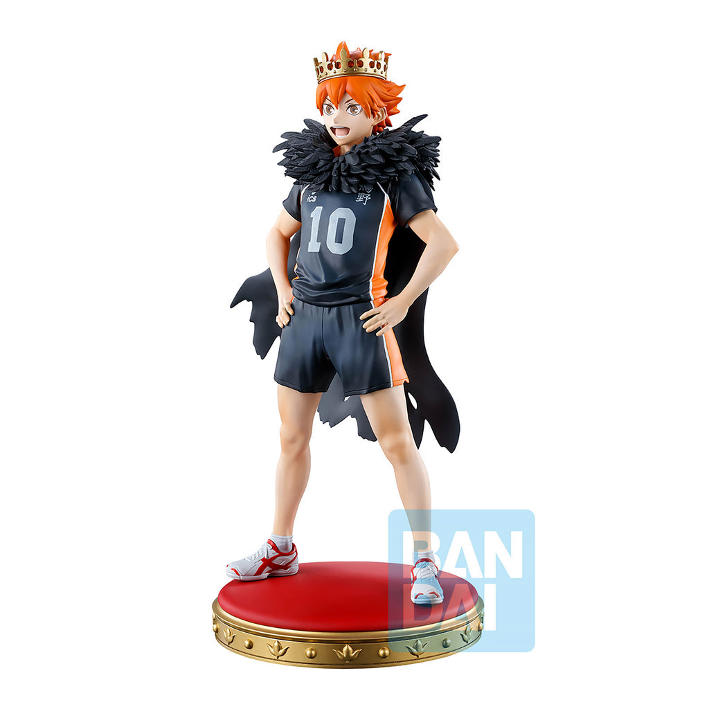 Imagen del producto Haikyu!! - Figura Ichibansho Shoyo Hinata 16cm