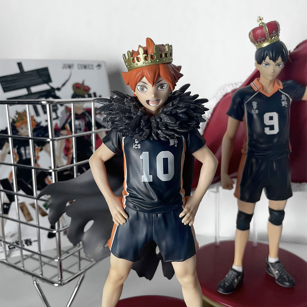 Imagen del producto Haikyu!! - Figura Ichibansho Shoyo Hinata 16cm