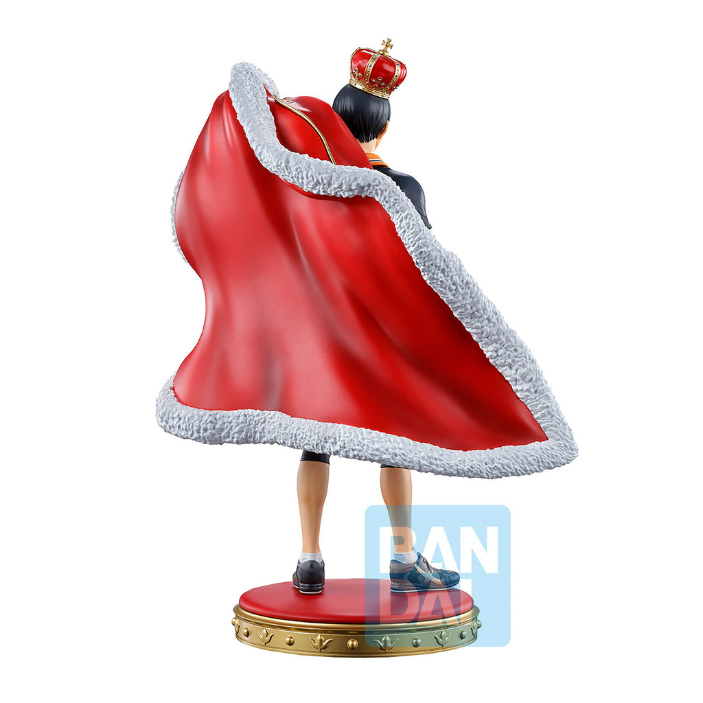Imagen del producto Haikyu!! - Figura Ichibansho de Tobio Kageyama