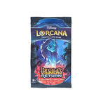 Imagen del producto Disney Lorcana Booster - Ursulas Return Trading Card Game