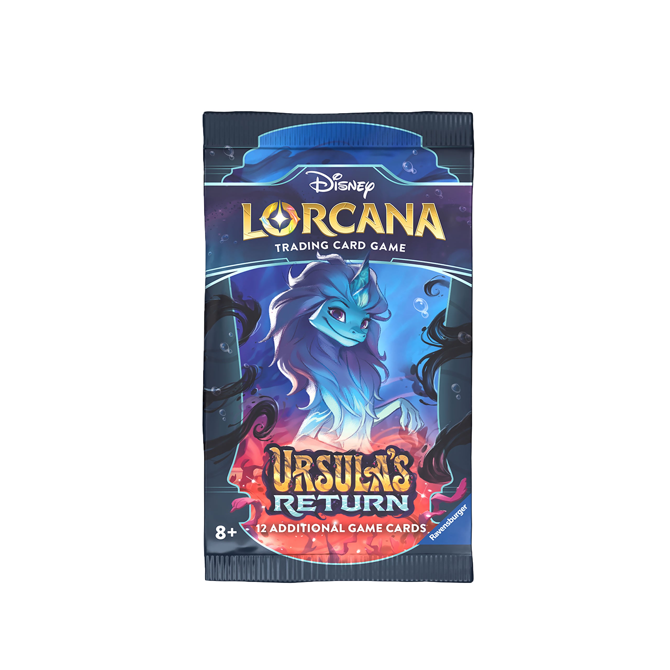 Imagen del producto Disney Lorcana Booster - Ursulas Return Trading Card Game