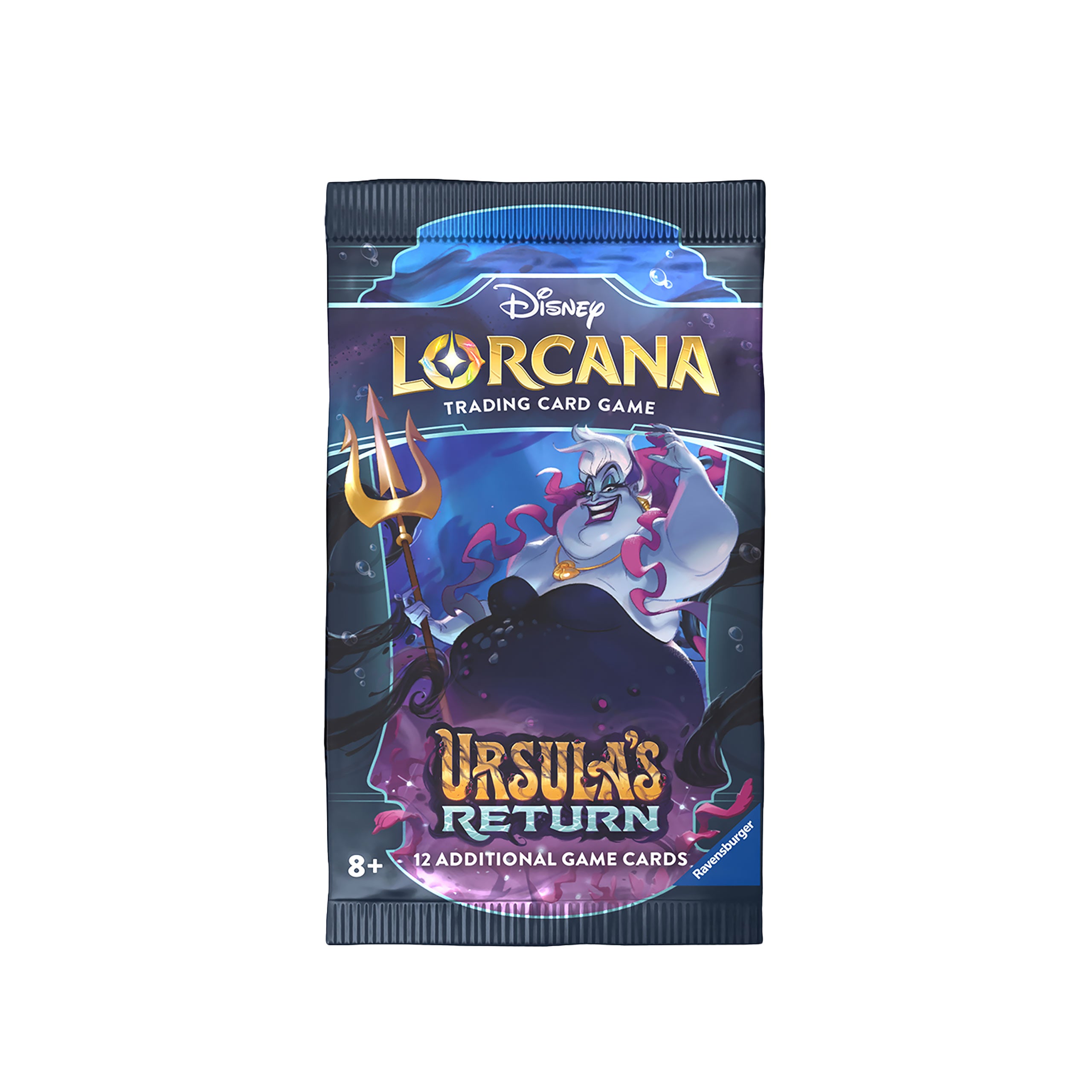Imagen del producto Disney Lorcana Booster - Ursulas Return Trading Card Game