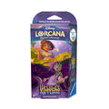 Imagen del producto Disney Lorcana Starter Set Amber & Amethyst - Ursulas Return Trading Card Game