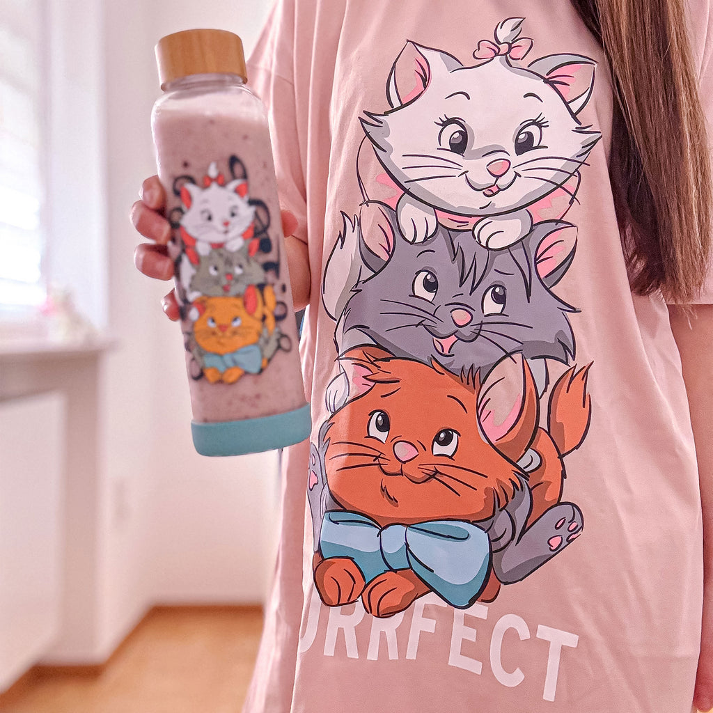 Imagen del producto Aristocats - Botella de agua Marie
