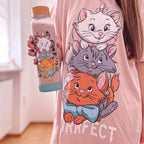 Imagen del producto Aristocats - Botella de agua Marie