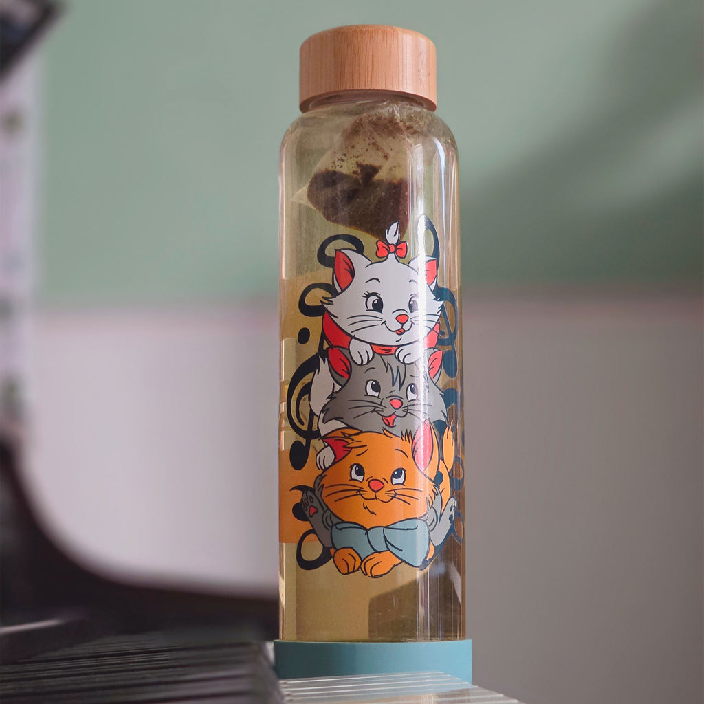 Imagen del producto Aristocats - Botella de agua Marie
