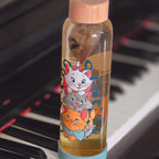 Imagen del producto Aristocats - Botella de agua Marie