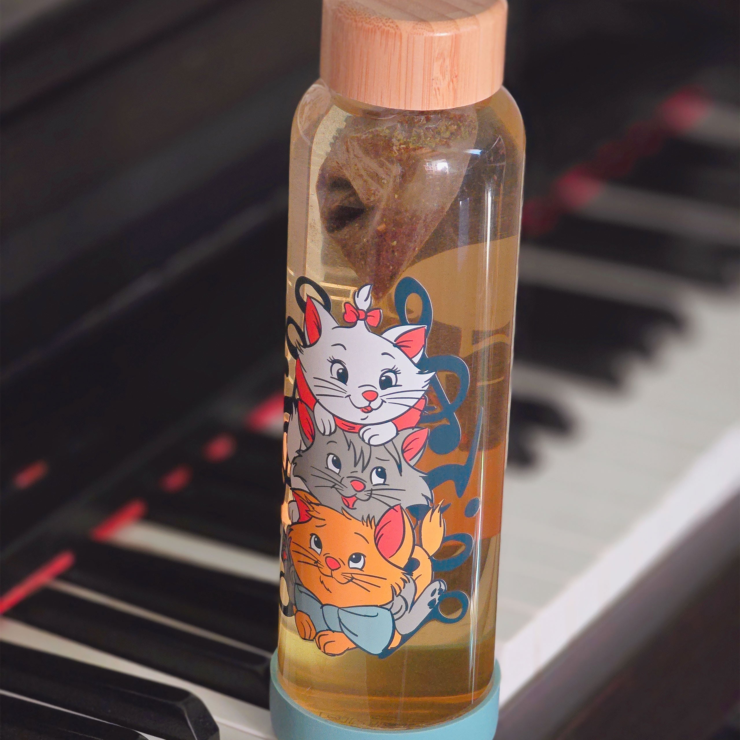 Imagen del producto Aristocats - Botella de agua Marie