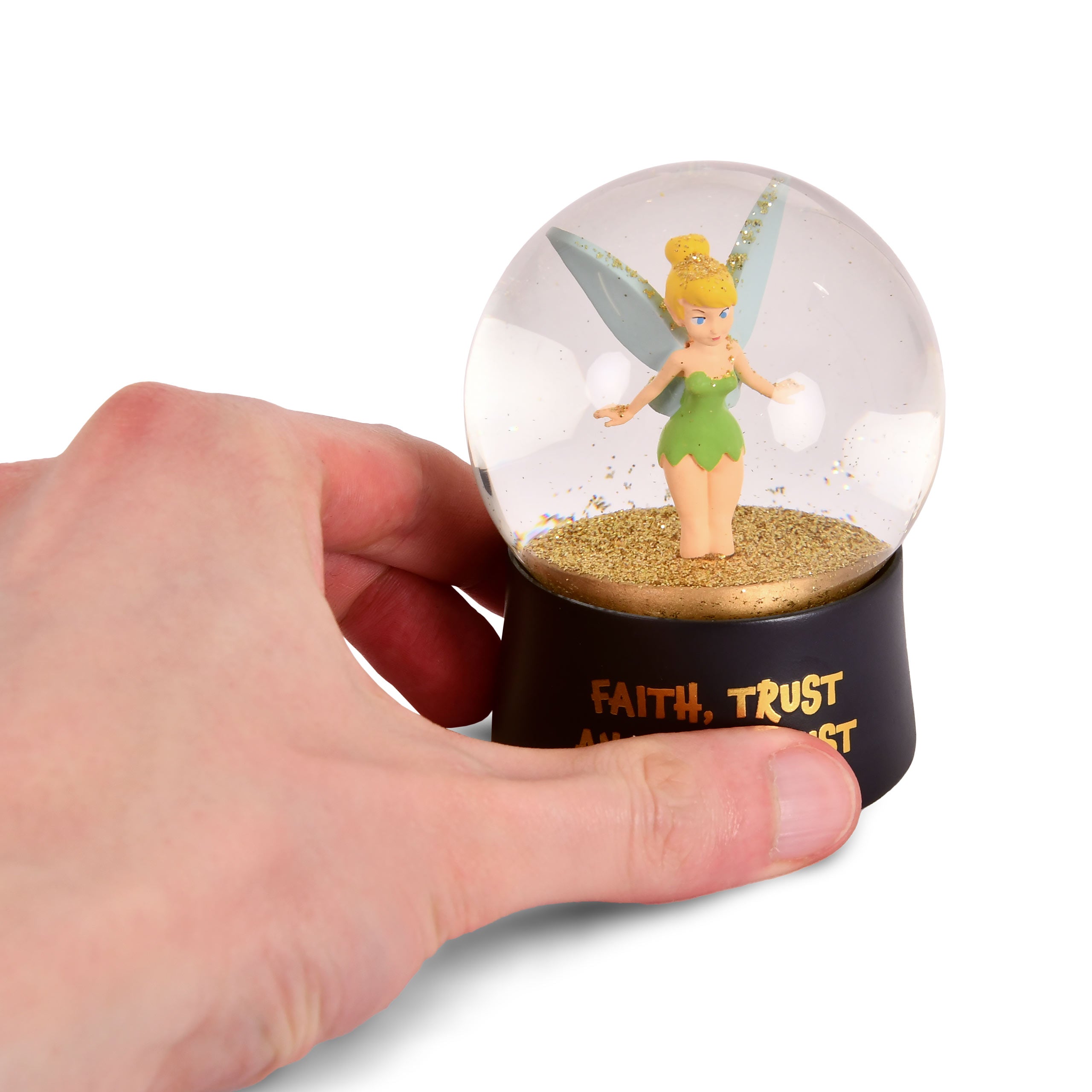 Product image Peter Pan - Tinkerbell Snow Globe