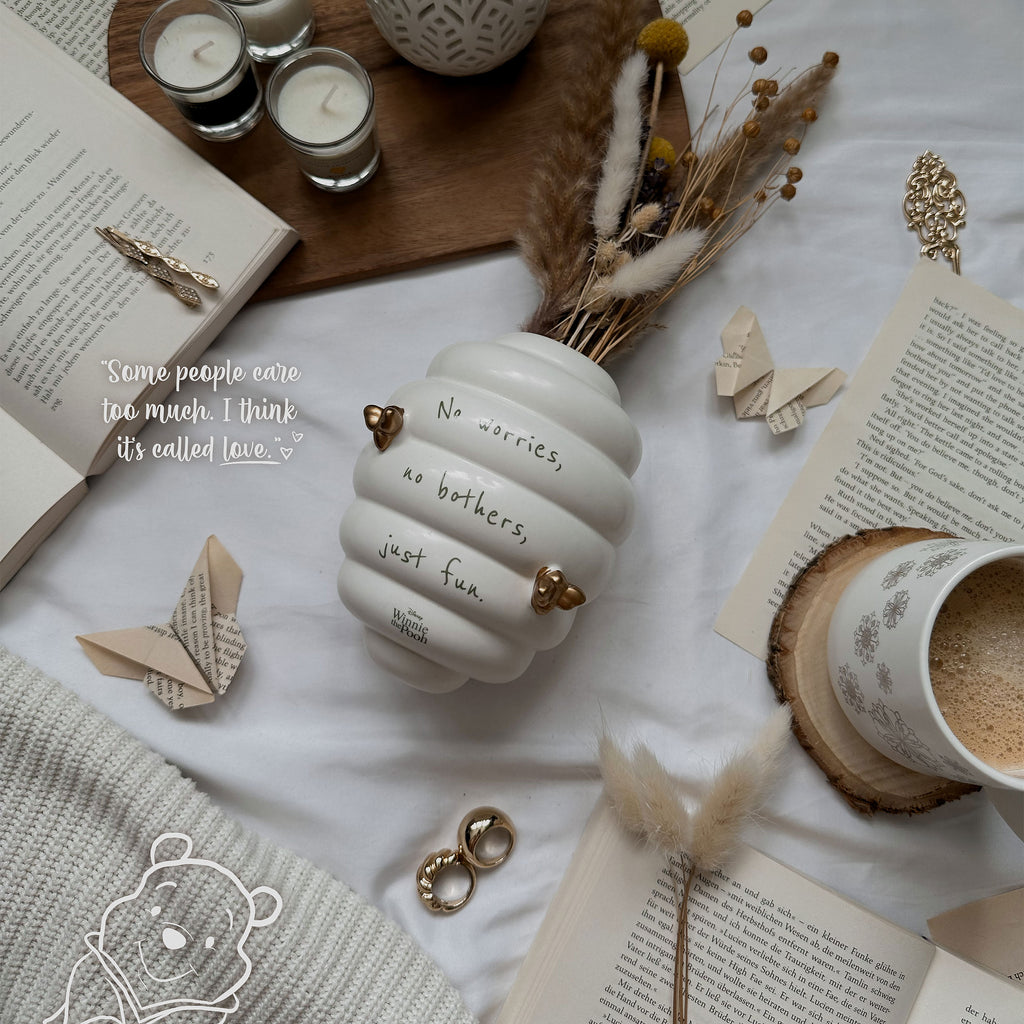 Product image Winnie the Pooh - Beehive Vase