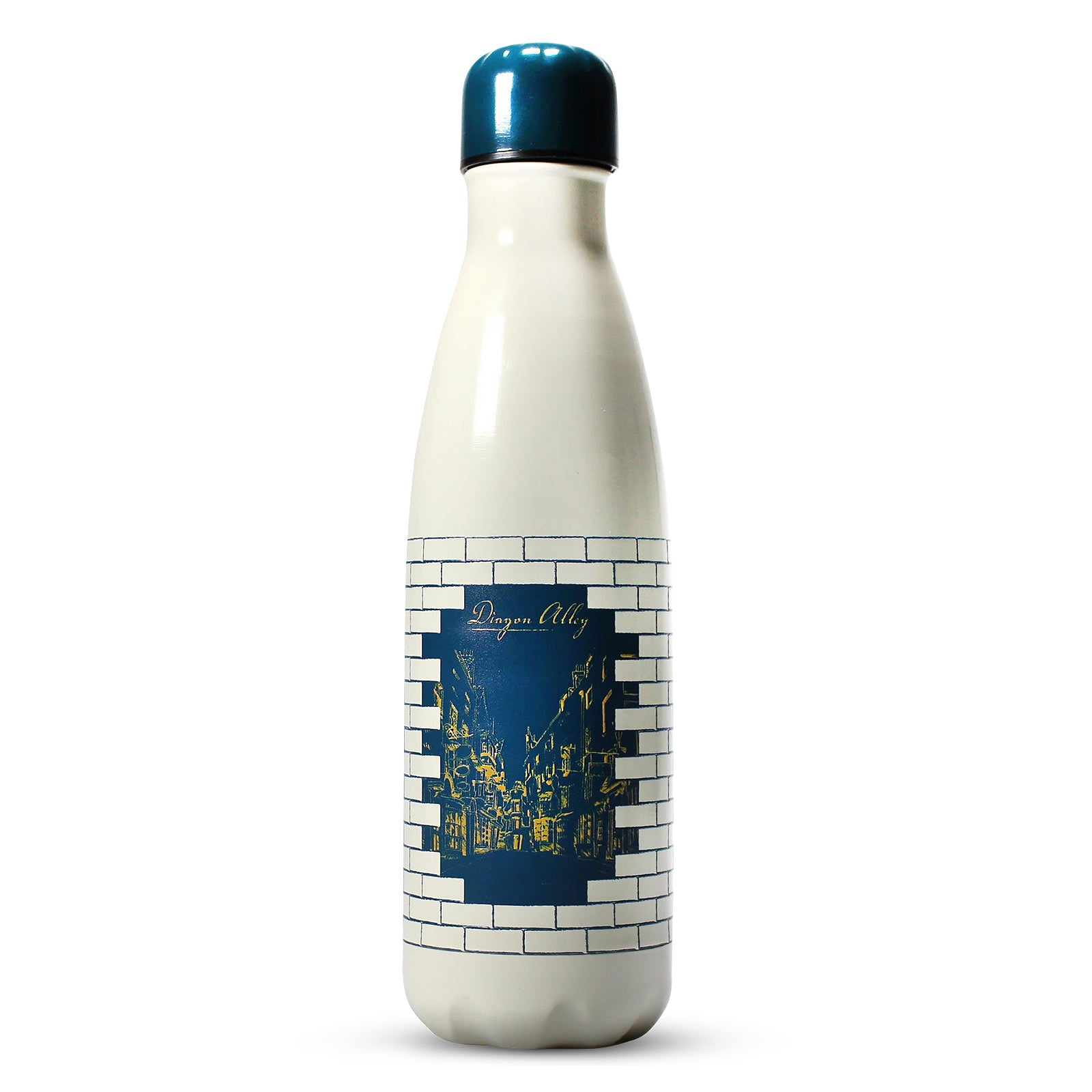 Imagen del producto Harry Potter - Botella de agua Callejón Diagon