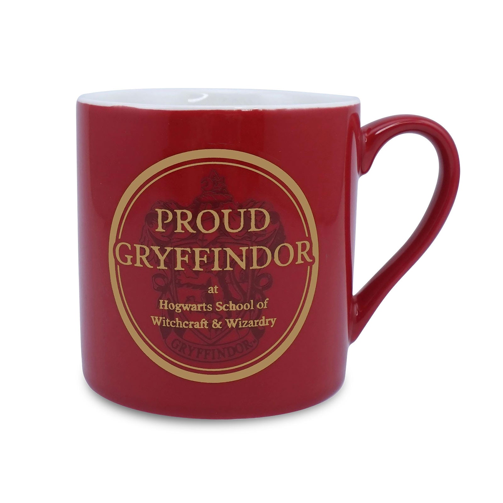 Imagen del producto Harry Potter - Taza Orgulloso Gryffindor