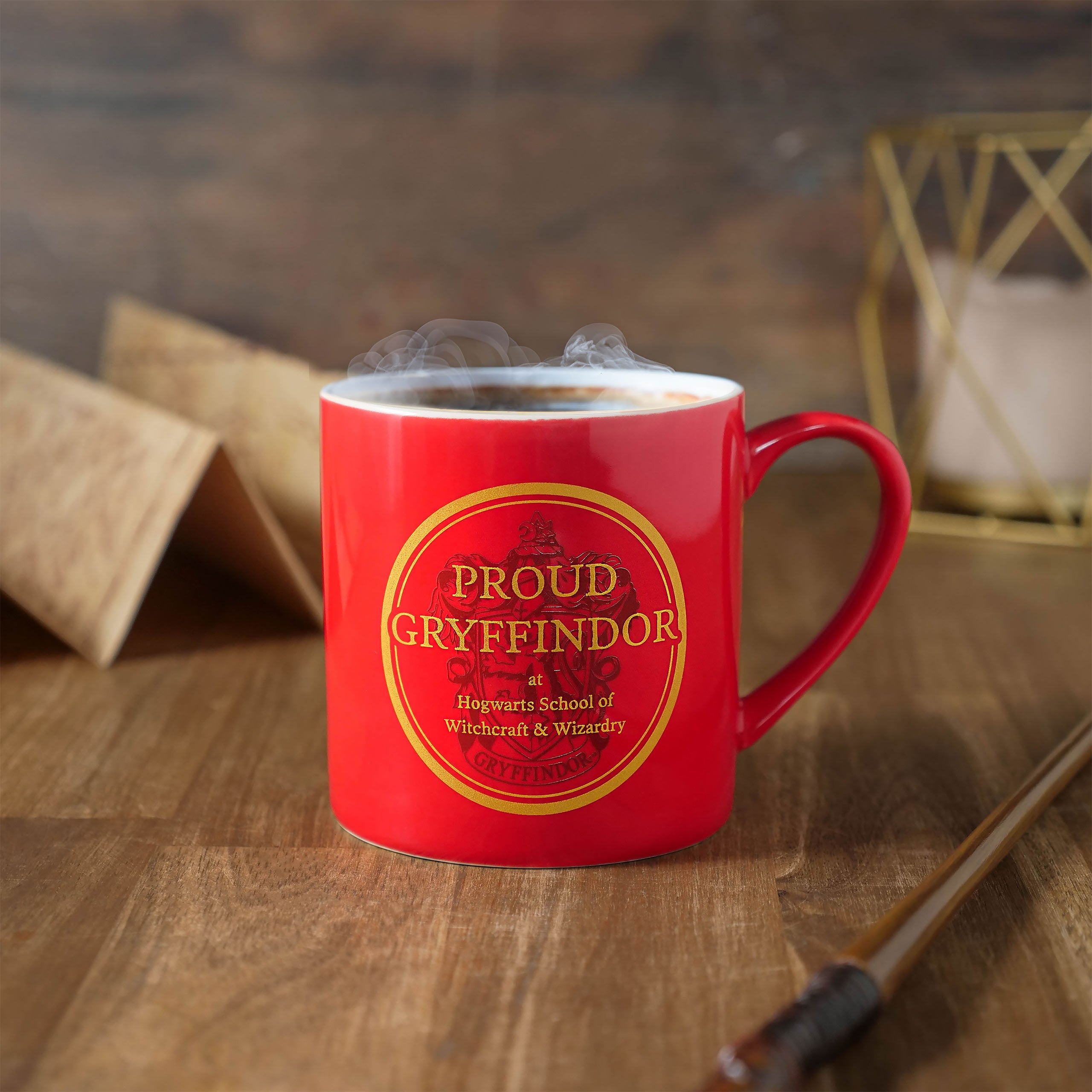 Imagen del producto Harry Potter - Taza Orgulloso Gryffindor
