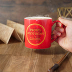 Imagen del producto Harry Potter - Taza Orgulloso Gryffindor