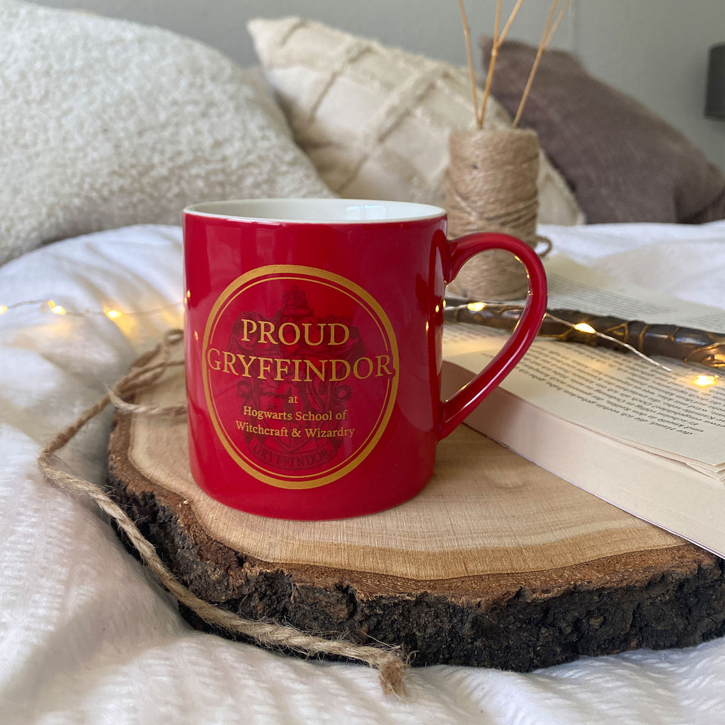 Imagen del producto Harry Potter - Taza Orgulloso Gryffindor