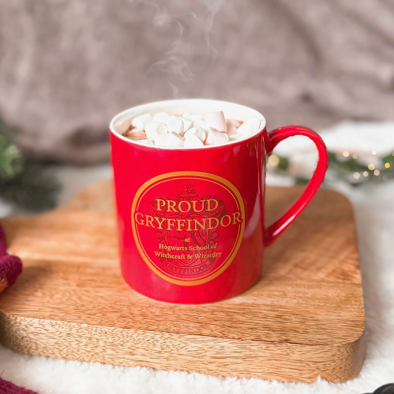 Imagen del producto Harry Potter - Taza Orgulloso Gryffindor