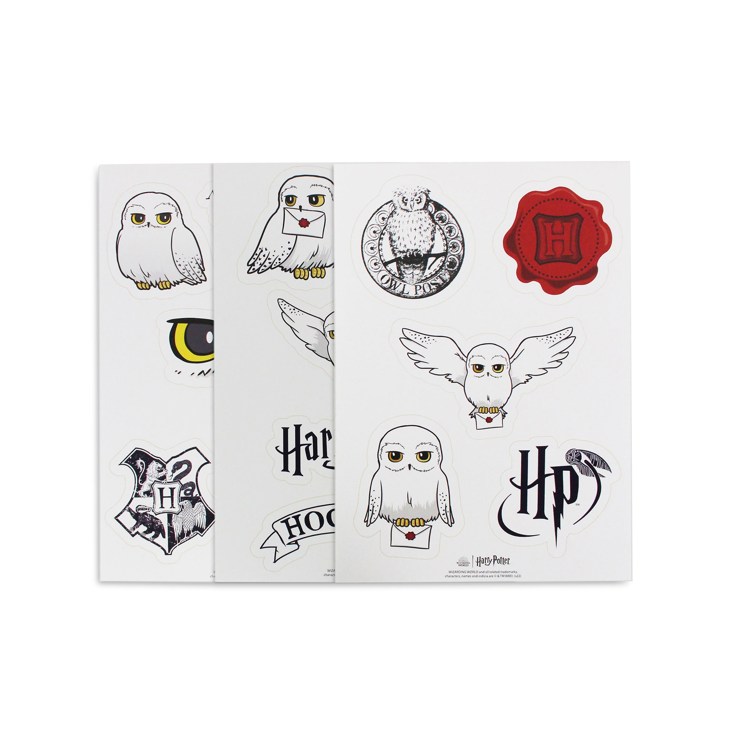 Imagen del producto Harry Potter - Pegatina de Hedwig