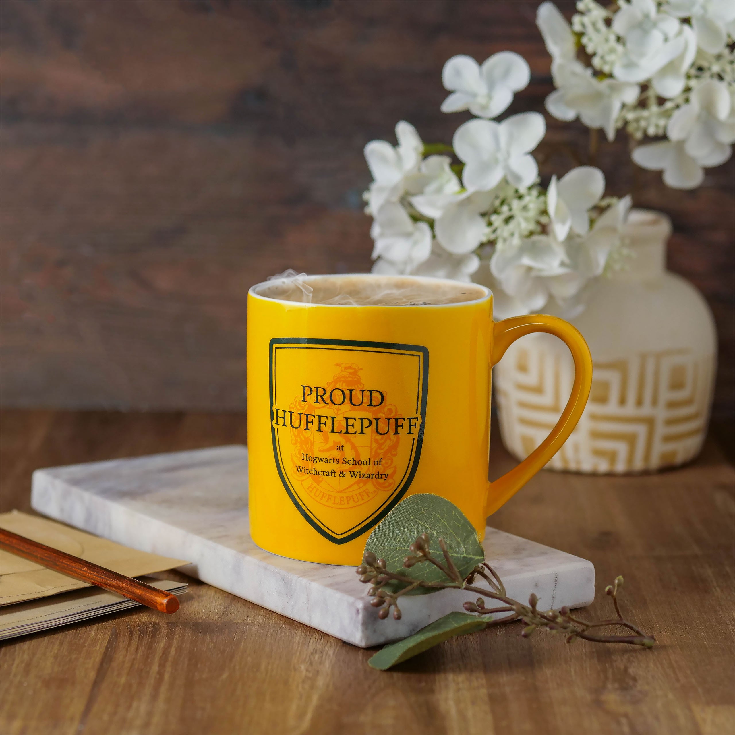 Imagen del producto Harry Potter - Taza Orgulloso Hufflepuff