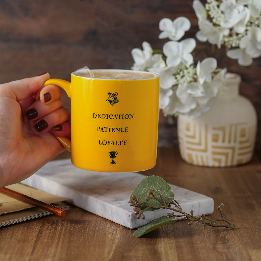 Imagen del producto Harry Potter - Taza Orgulloso Hufflepuff
