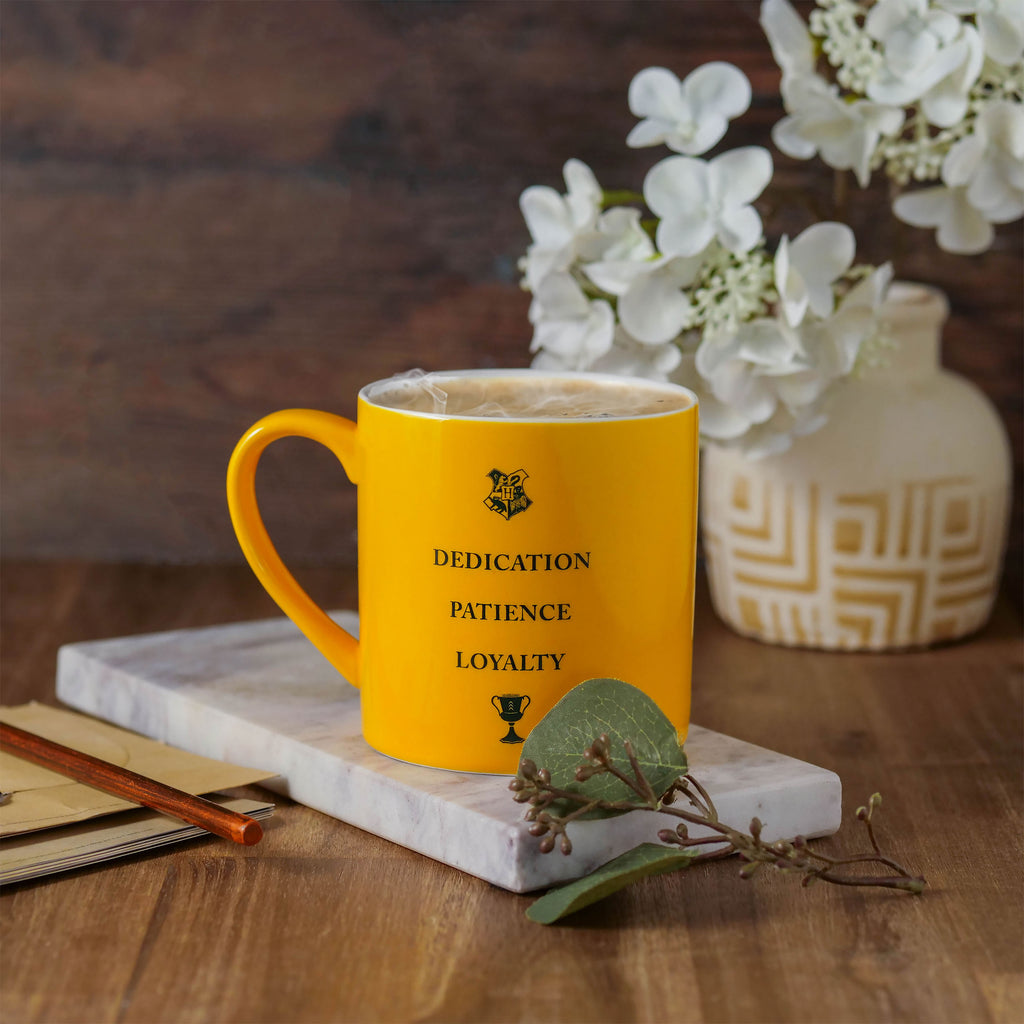 Imagen del producto Harry Potter - Taza Orgulloso Hufflepuff