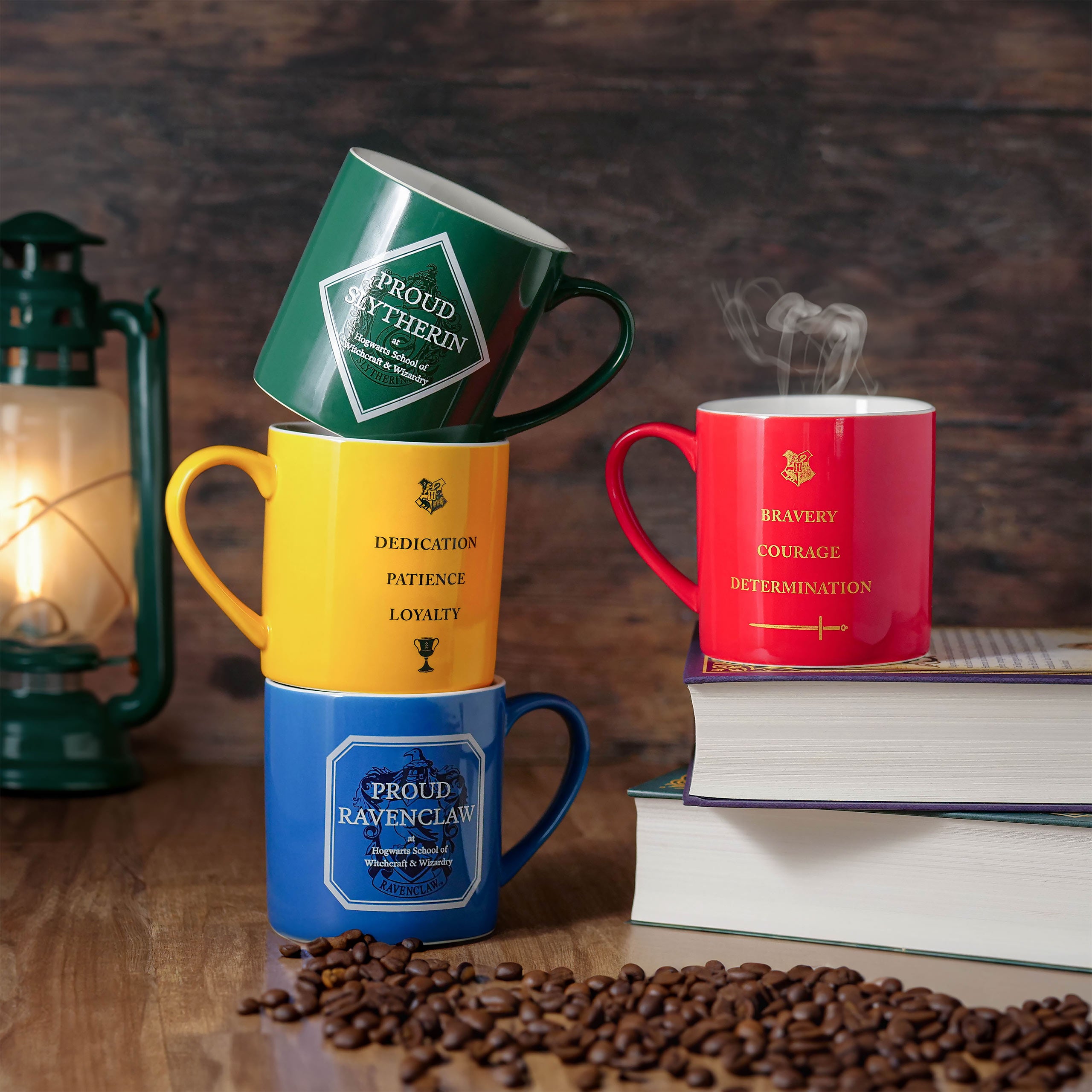 Imagen del producto Harry Potter - Taza Orgulloso Hufflepuff