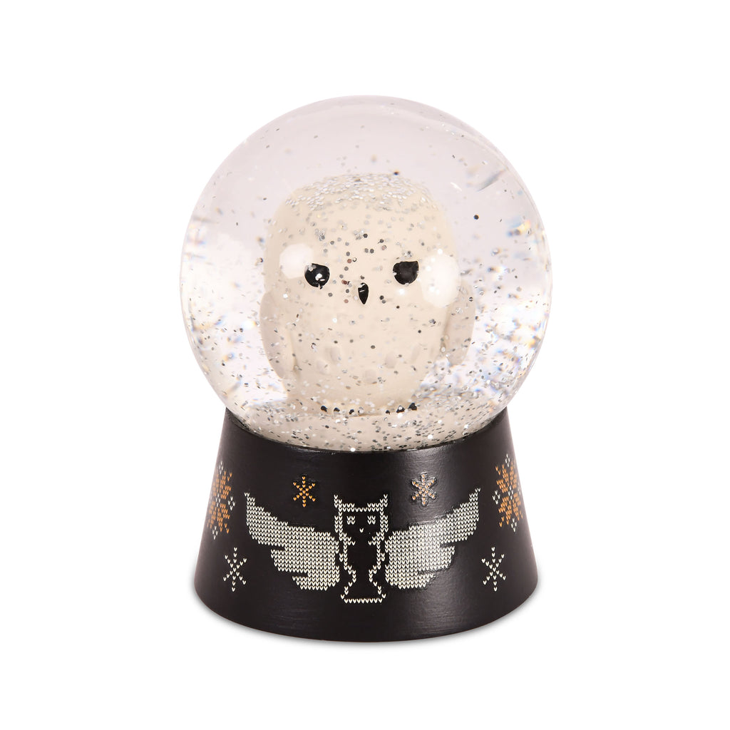 Imagen del producto Harry Potter - Hedwig Kawaii Mini Bola de Nieve