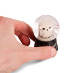 Imagen del producto Harry Potter - Hedwig Kawaii Mini Bola de Nieve