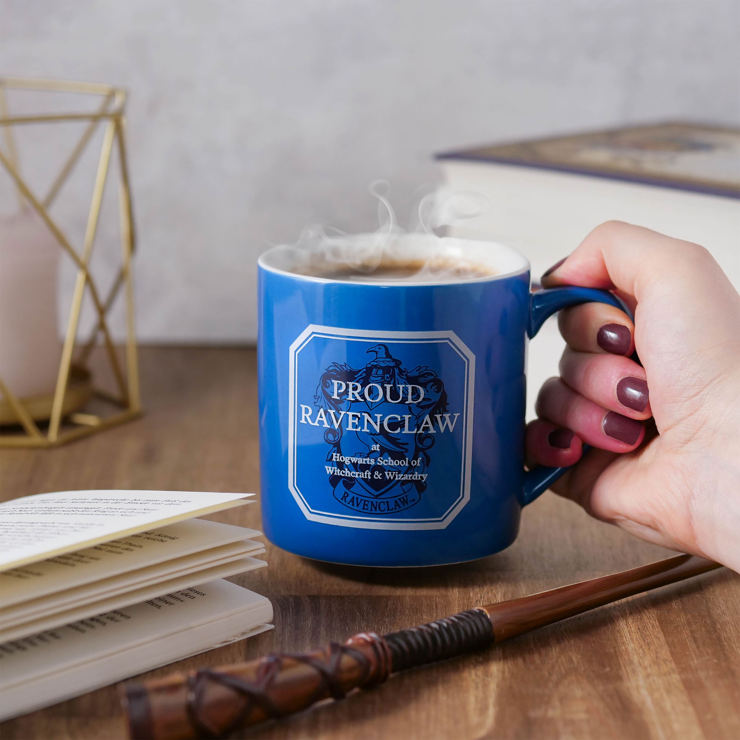 Imagen del producto Harry Potter - Taza Orgulloso Ravenclaw
