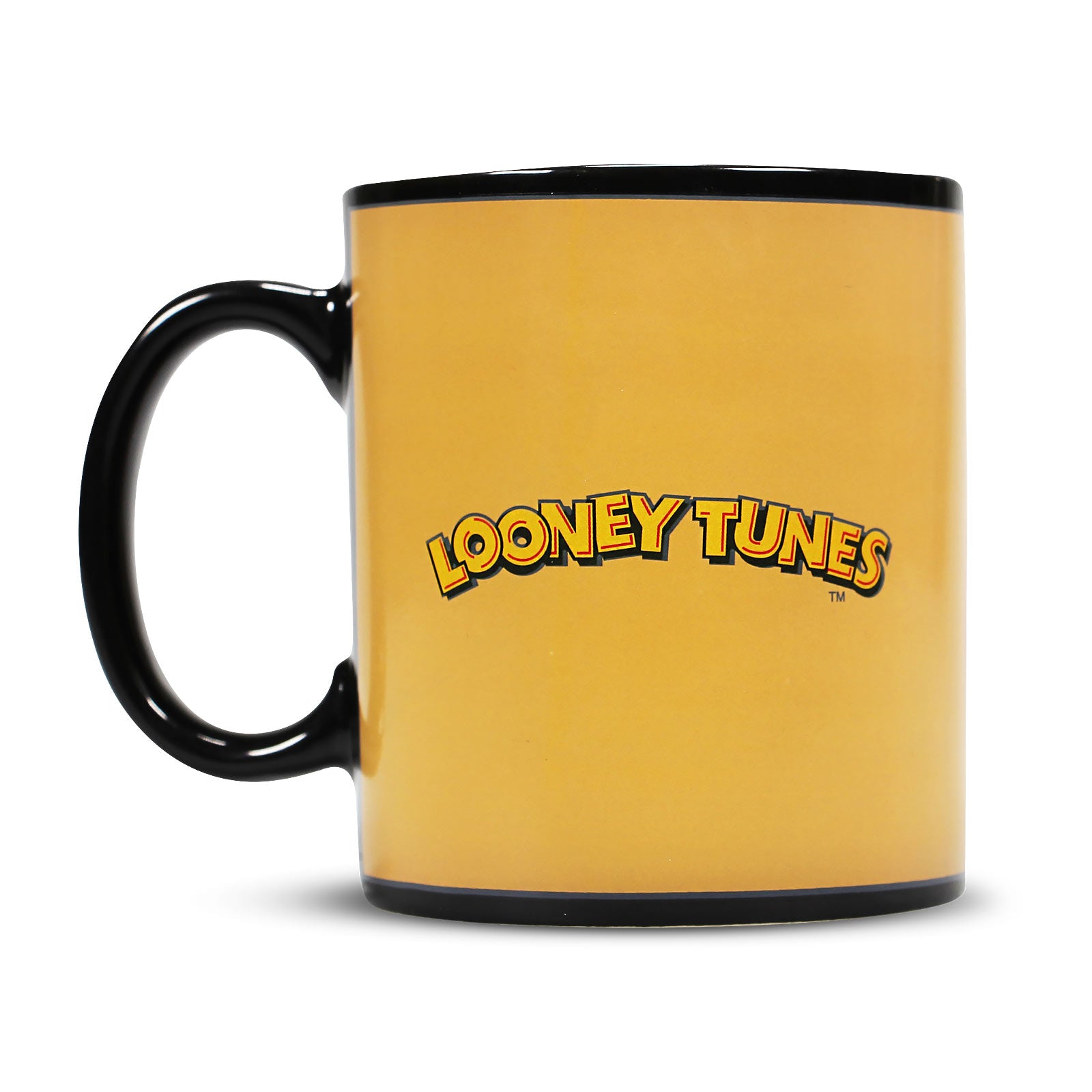 Imagen del producto Looney Tunes - Taza con efecto térmico de grupo