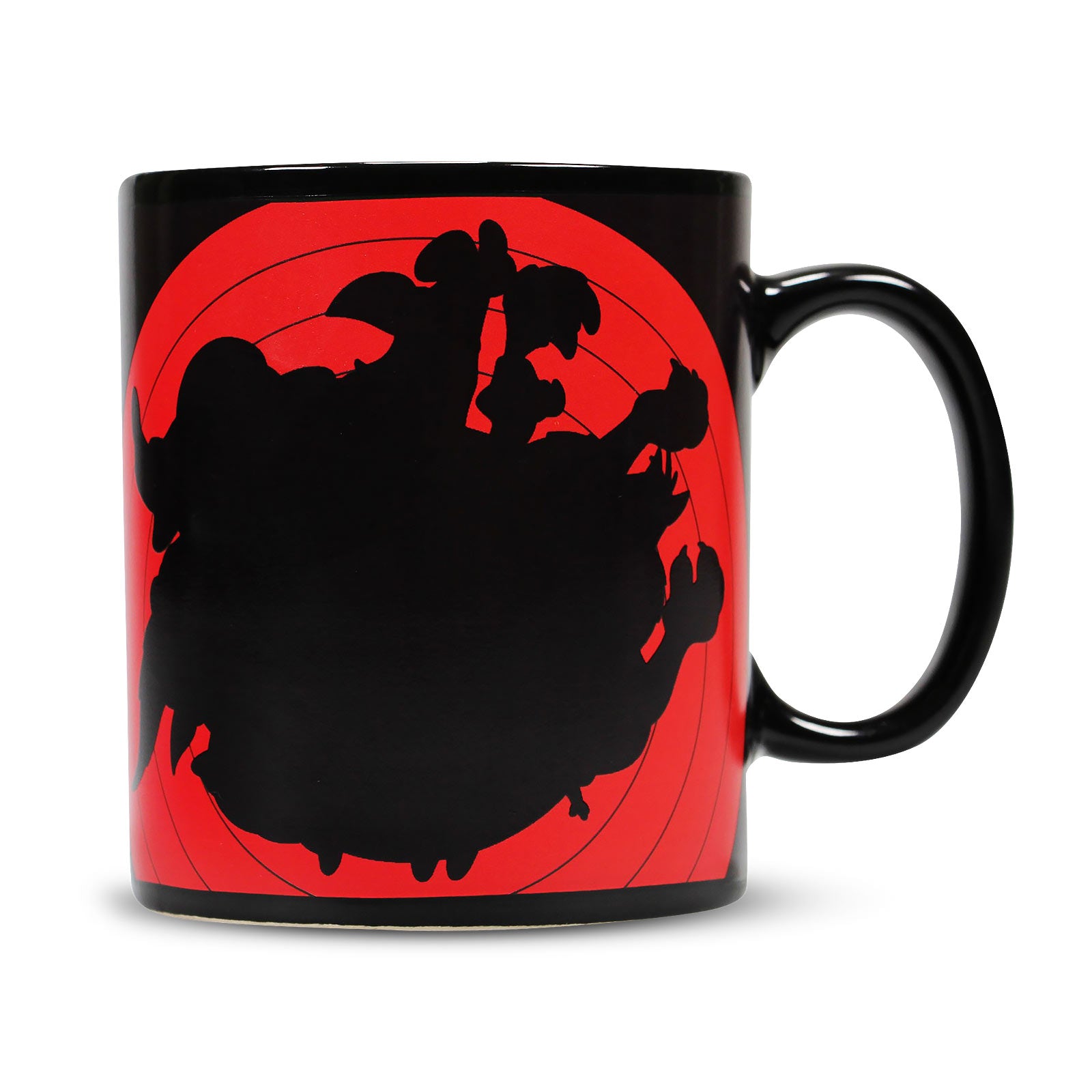 Imagen del producto Looney Tunes - Taza con efecto térmico de grupo