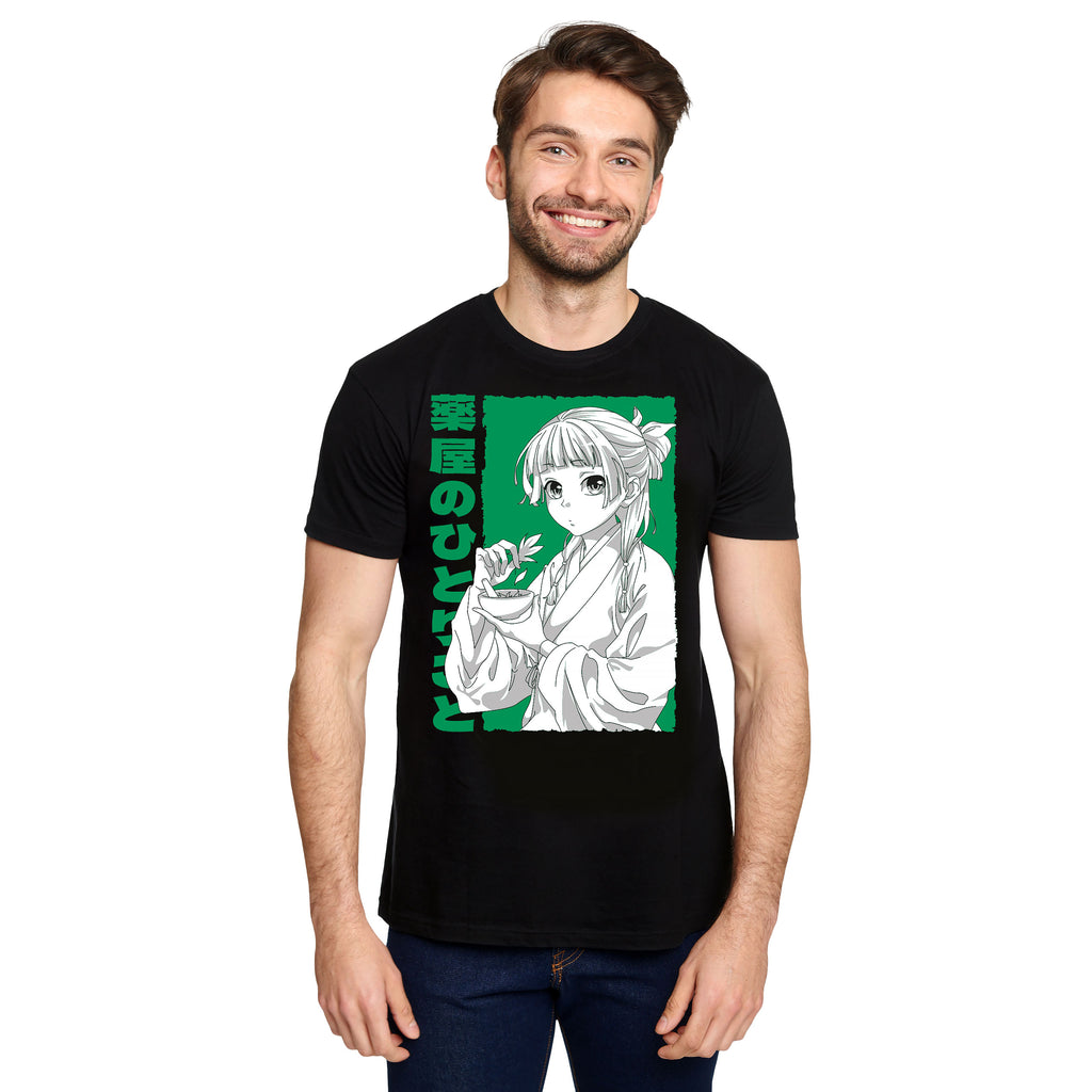 Imagen del producto Camiseta Maomao para fans de Los diarios de la farmacéutica