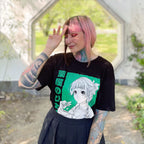 Imagen del producto Camiseta Maomao para fans de Los diarios de la farmacéutica