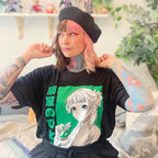 Imagen del producto Camiseta Maomao para fans de Los diarios de la farmacéutica