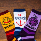Product image One Piece Socks 3-Pack in Gift Box
