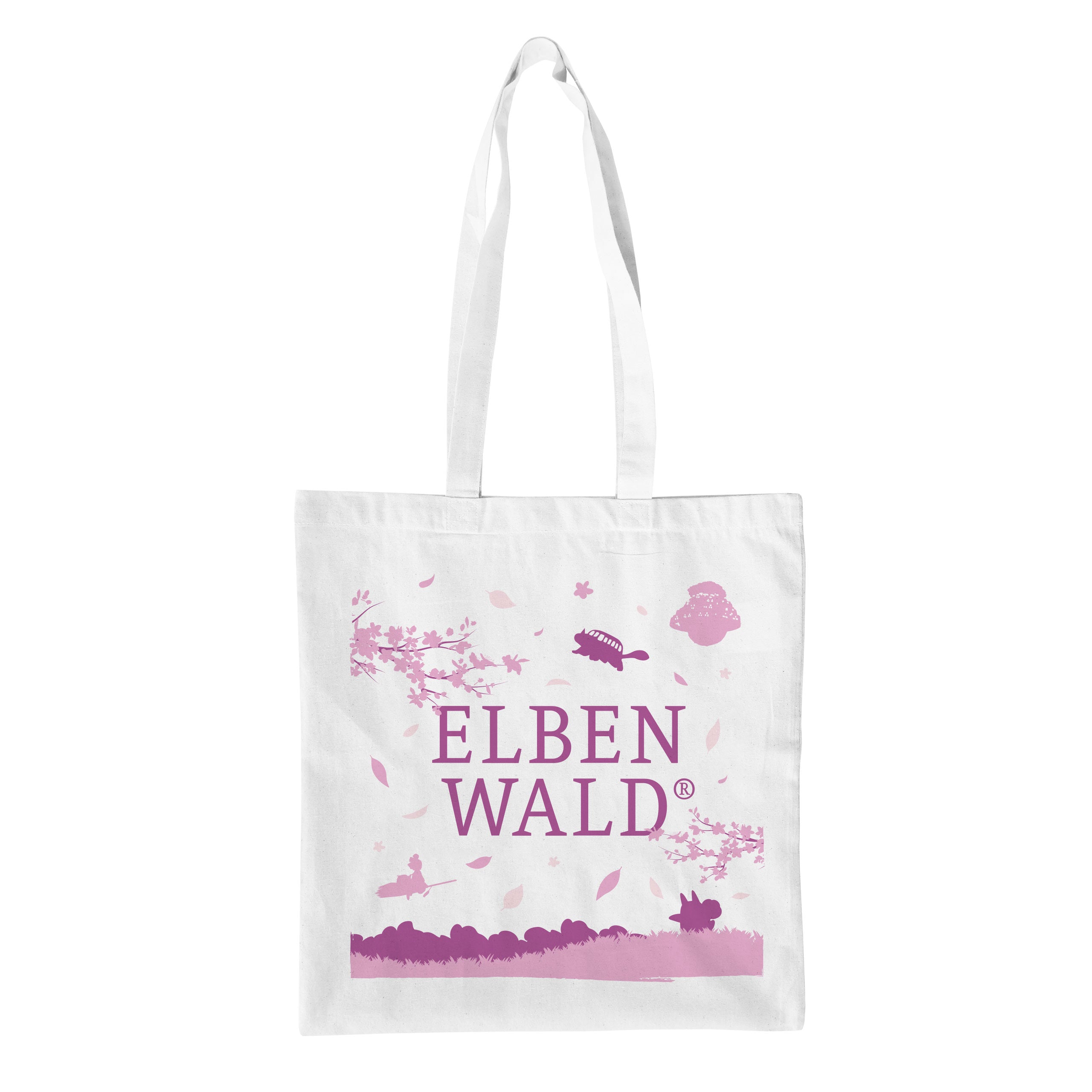 Imagen del producto Bolsa de tela de Anime Elbenwald