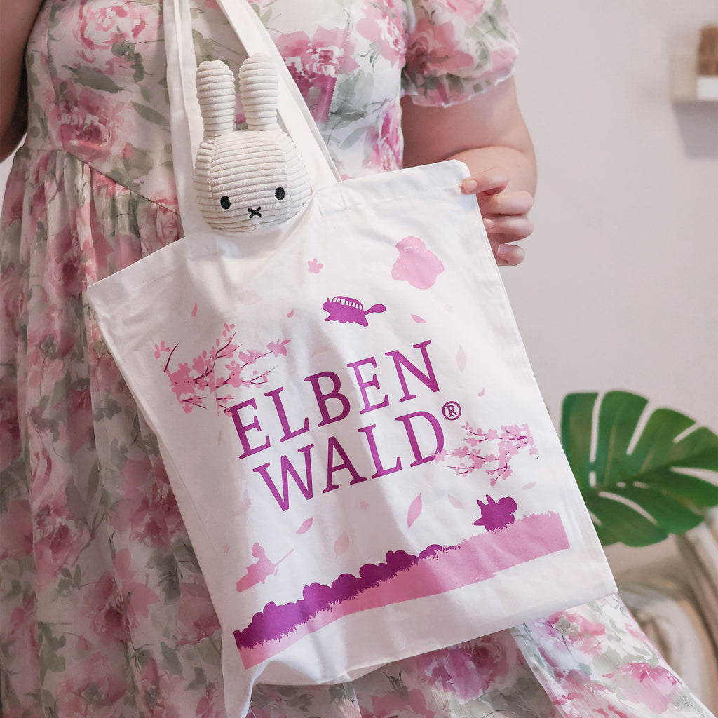 Imagen del producto Bolsa de tela de Anime Elbenwald