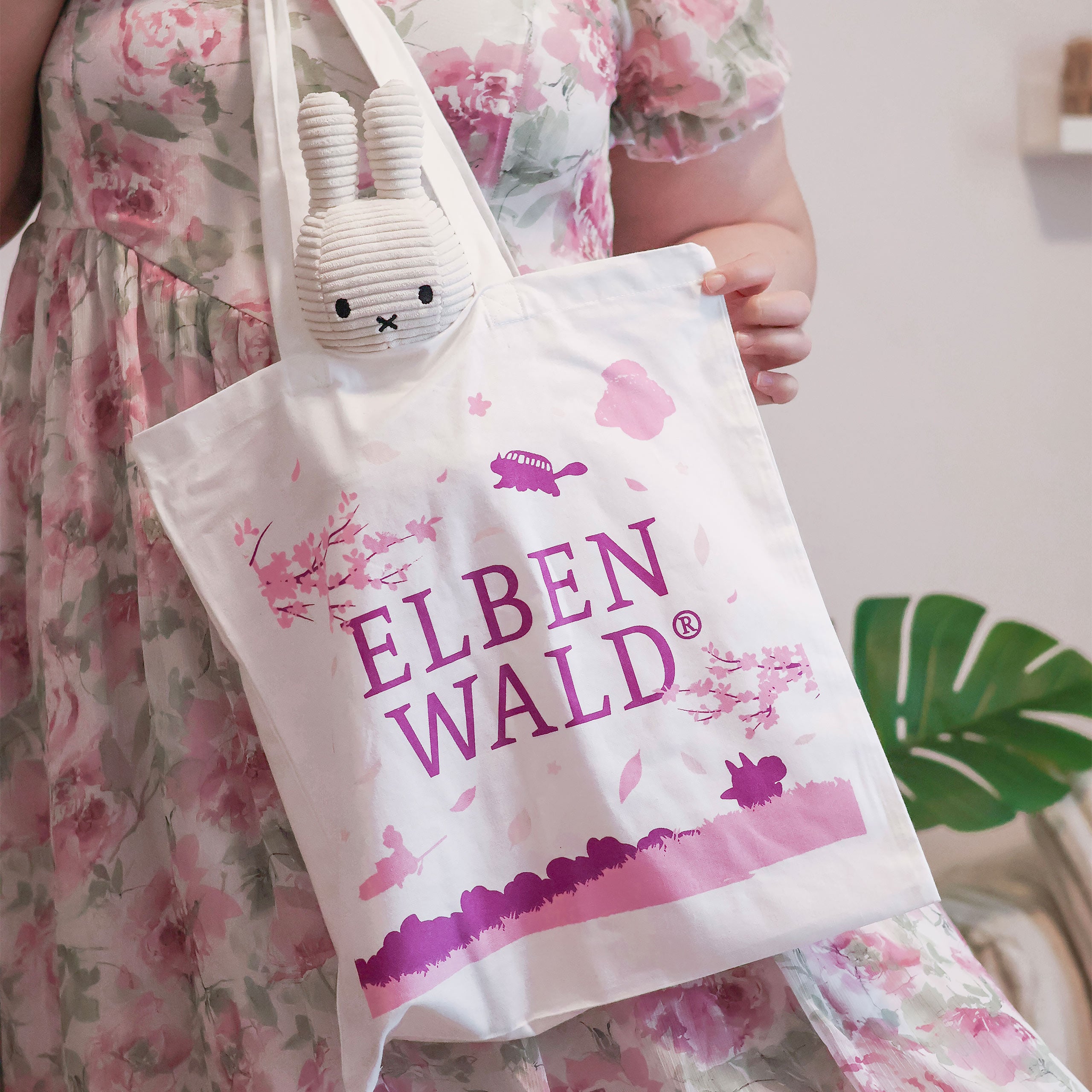 Imagen del producto Bolsa de tela de Anime Elbenwald